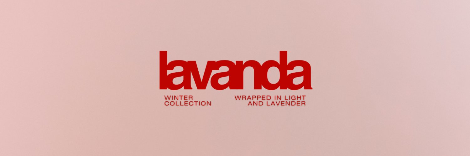 LAVANDA.jp banner