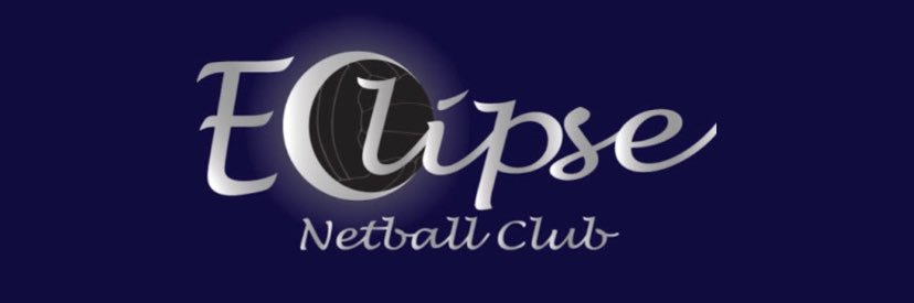 Eclipse Netball Club banner