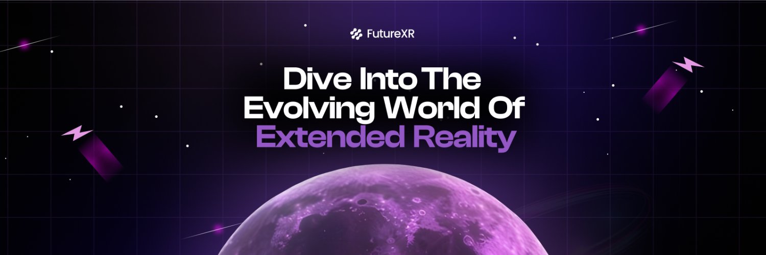 Future XR's banner