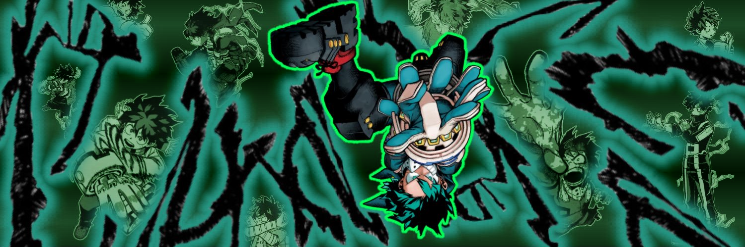 daily izuku's banner