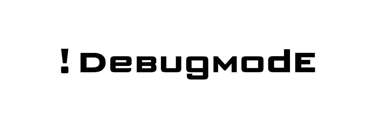 debugmode_jpn's profile banner image