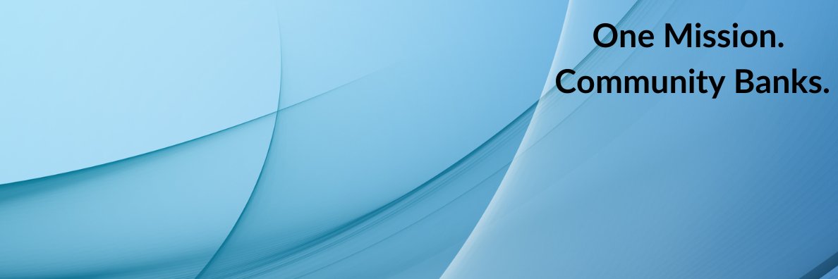 Community Bankers of MI banner