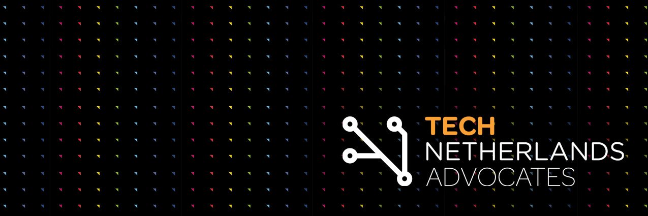 Tech Netherlands Advocates banner
