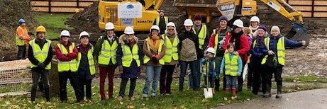 Five Rivers Cohousing banner