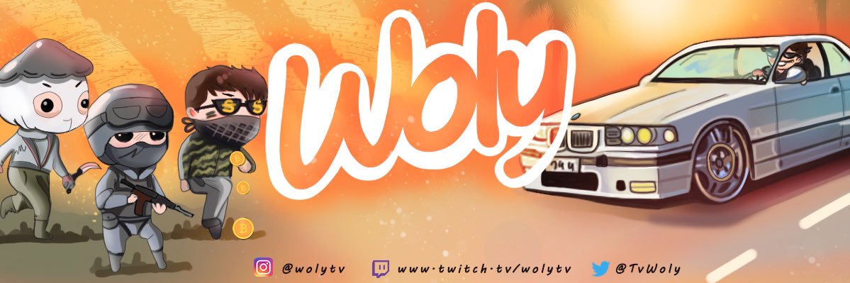 WolyTV 🇮🇨 banner