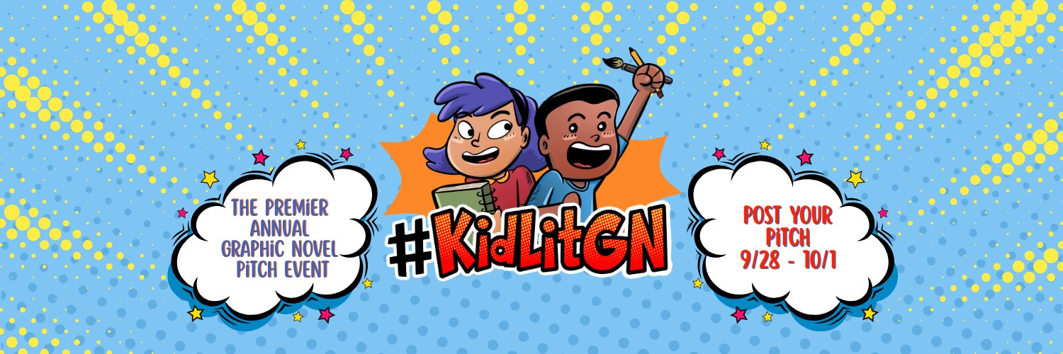 KidLit GN banner