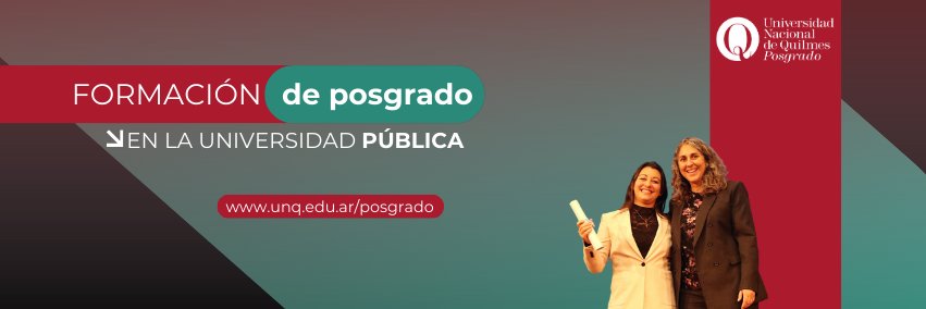 Secretaría de Posgrado banner