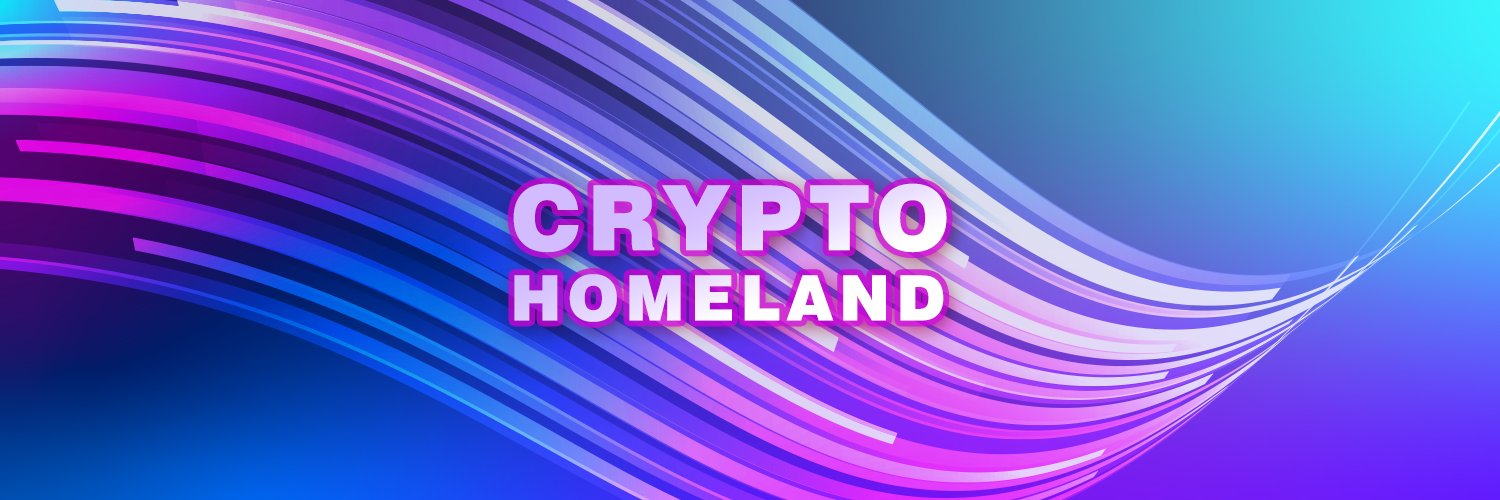 Crypto Homeland banner
