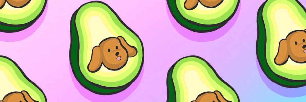 sassycado's profile banner image