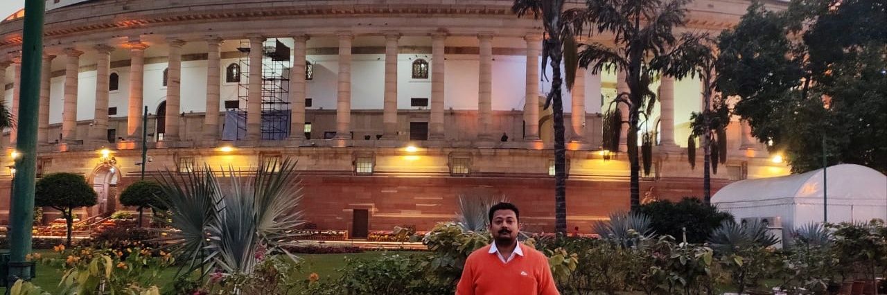 Abhishek Gupta banner