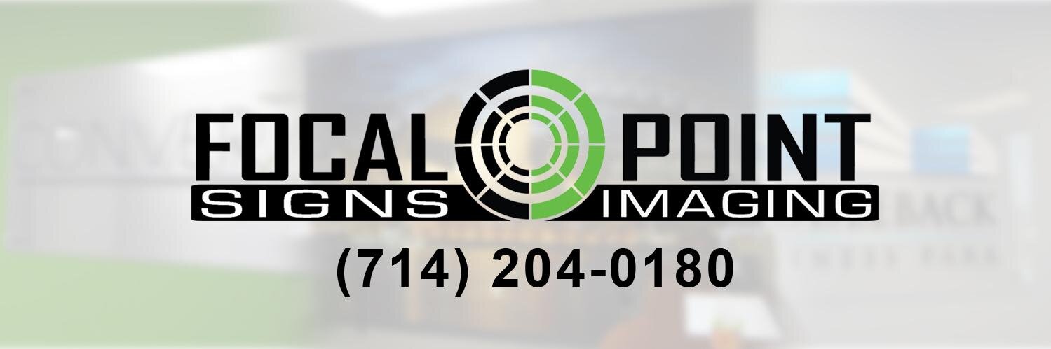 Focal Point Signs (@signs_focal) / Posts / X