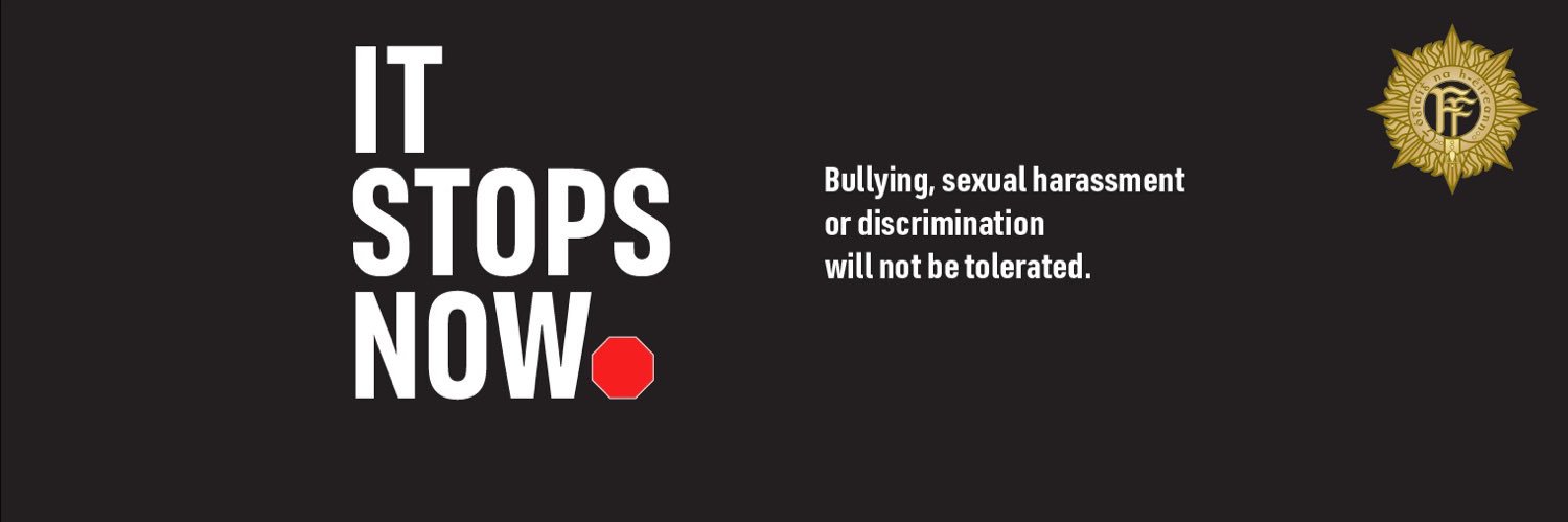 DF Deputy Chief of Staff (Support) banner