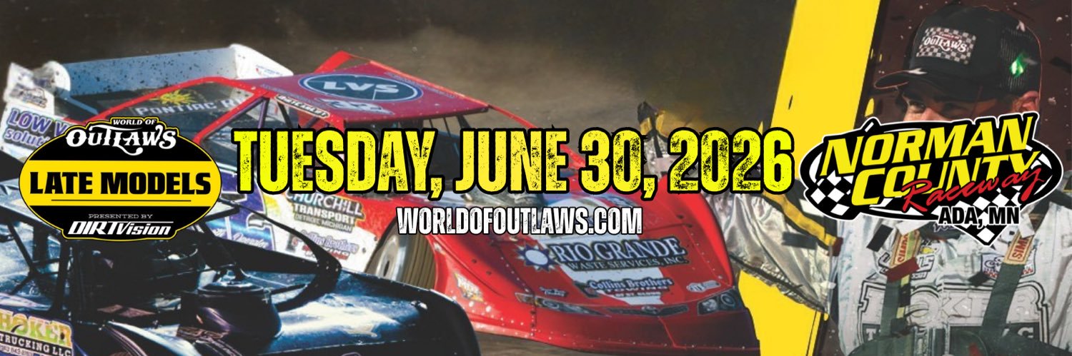 ncraceway's profile banner image