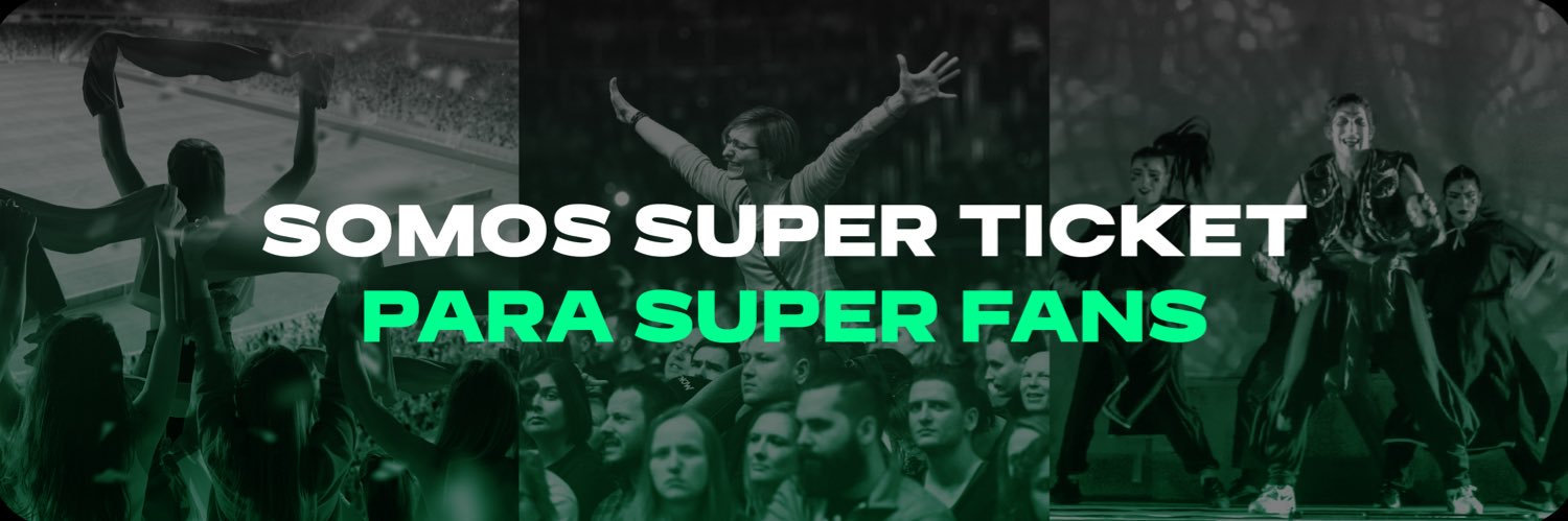 SUPERTICKET ECUADOR banner