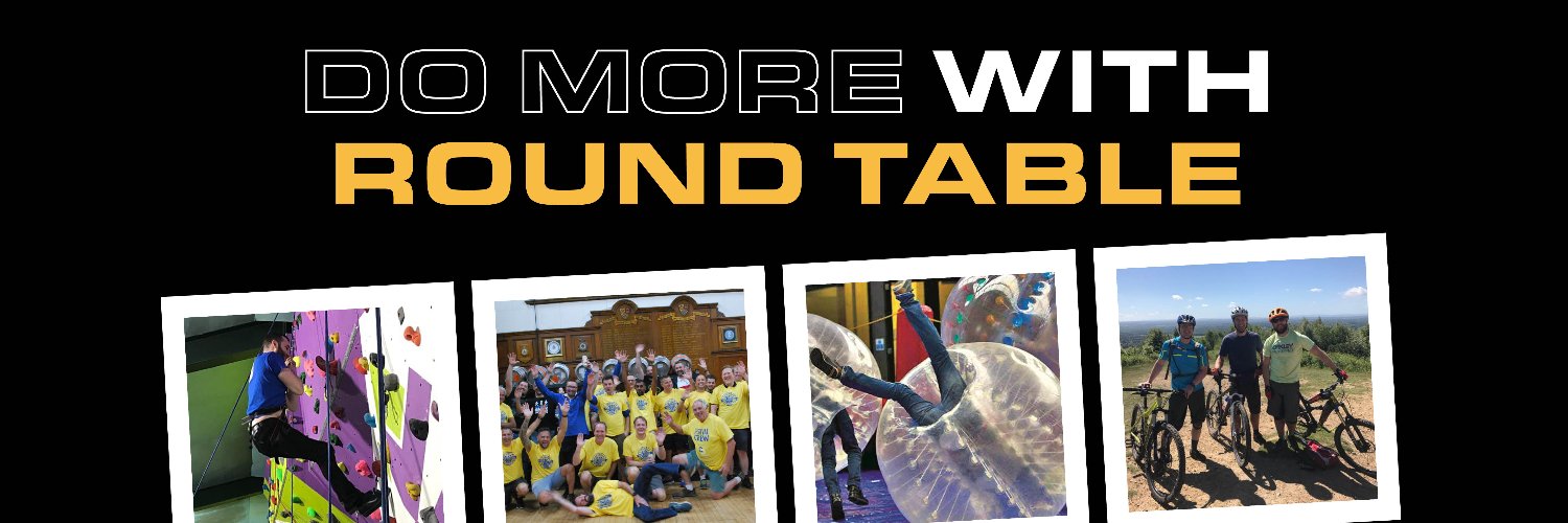 Caterham Round Table banner