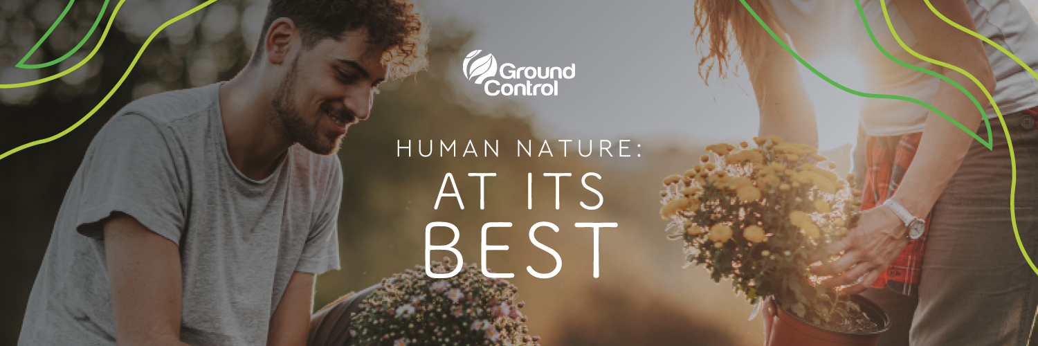 Ground Control banner