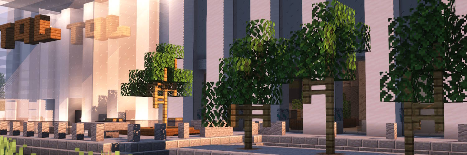 The Quiz LIVE | Minecraft Gameshow's banner