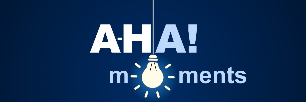 AHaMoments11's profile banner image