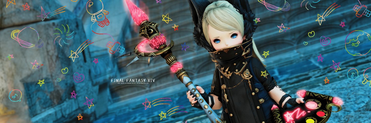 Restia💎Chocobo banner