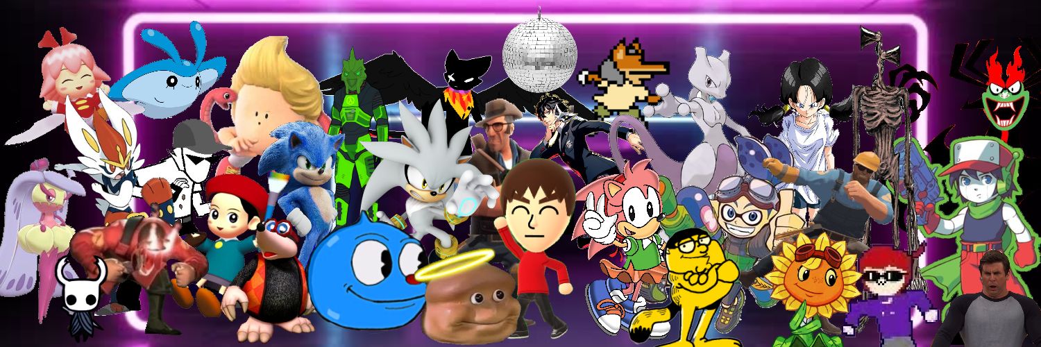 ImDefaultMii's profile banner image