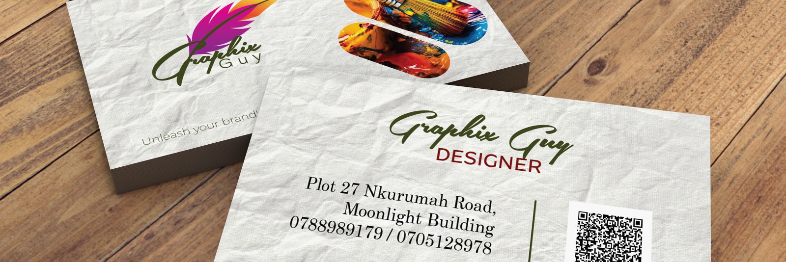 Graphix Guy banner