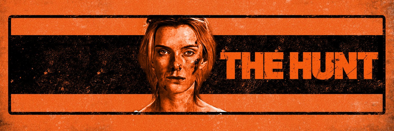 The Hunt banner