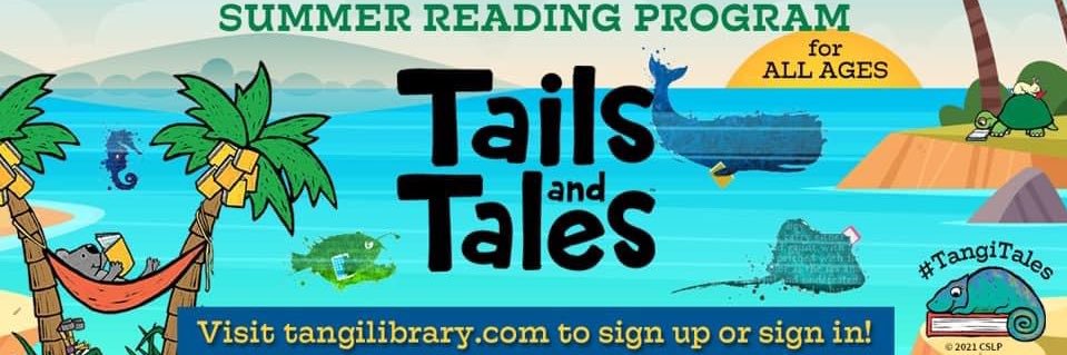 TangiLibrary's profile banner image