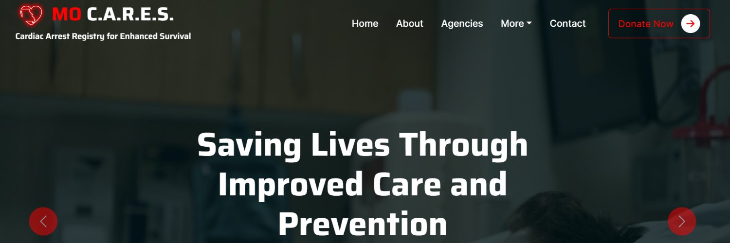 Missouri CARES banner