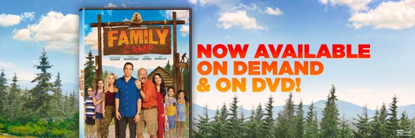 Family Camp Movie Profile Banner