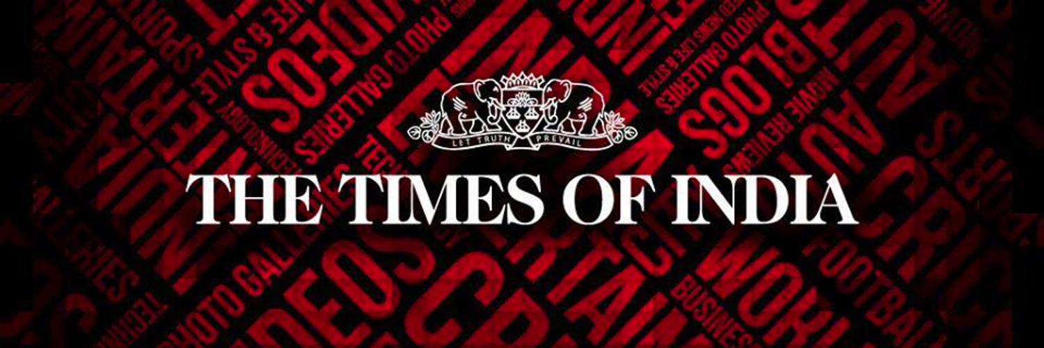 The Times of India Profile Banner