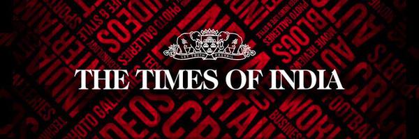 The Times of India Profile Banner