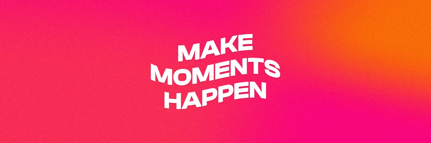 Dive Chat - Make Moments Happen Profile Banner