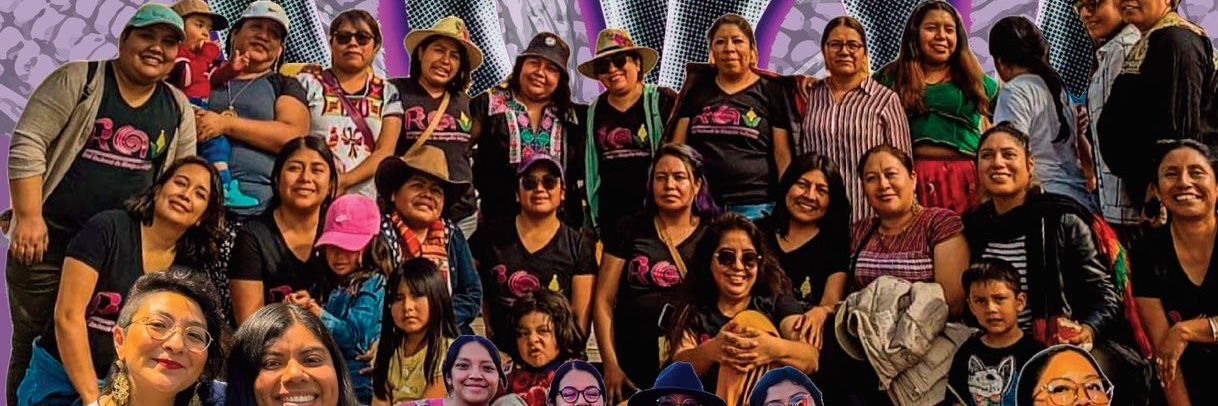 Red Abogadas Indígenas, RAI-MX🇲🇽 banner