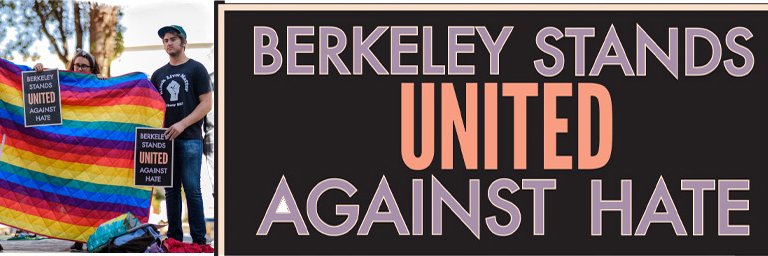 Berkeley Mayor banner