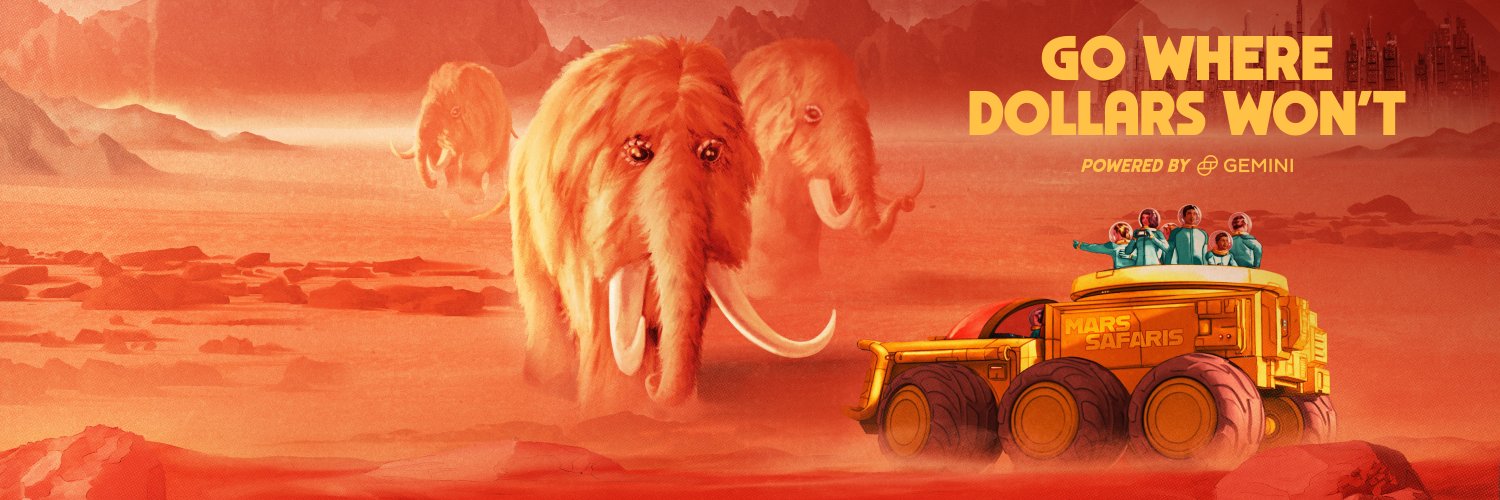 Trevor's banner