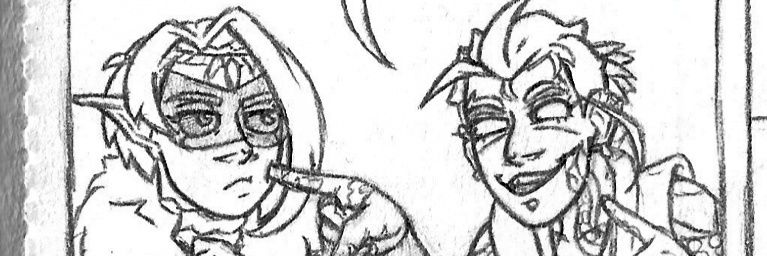 Trom banner