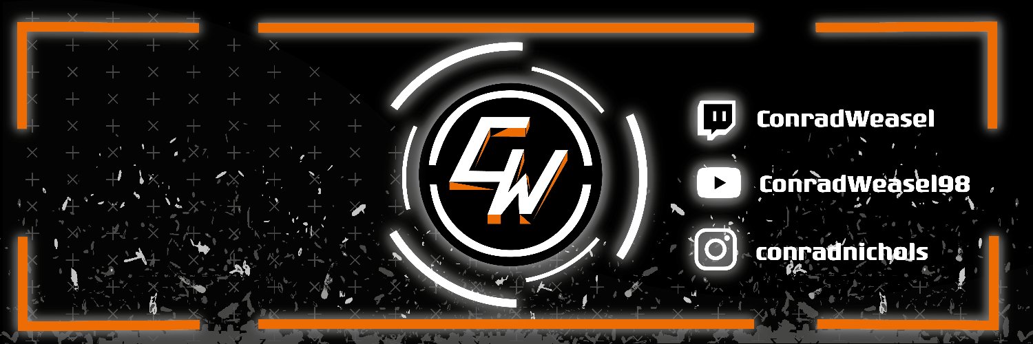 ConradWeasel's profile banner image