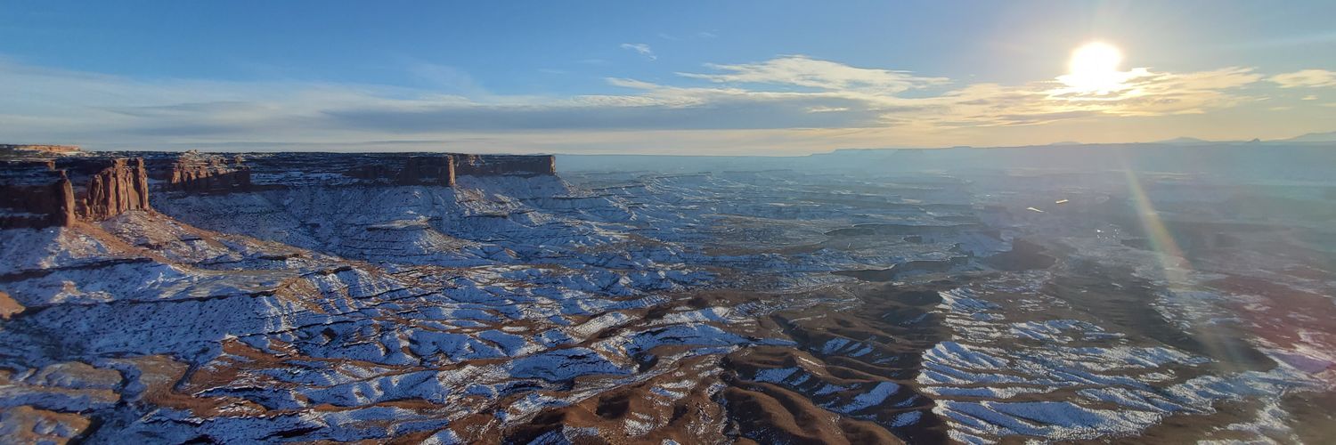 Just Yotin' Along banner