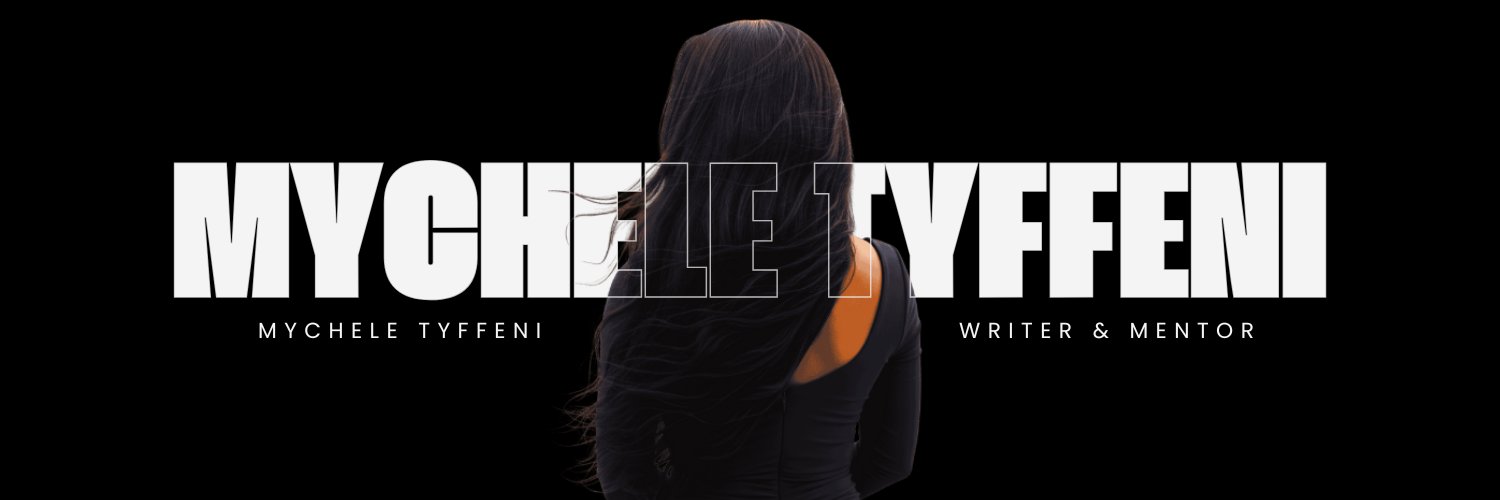 mycheletyffeni's profile banner image