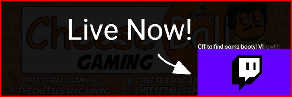 CheeseBallGami1 Profile Banner