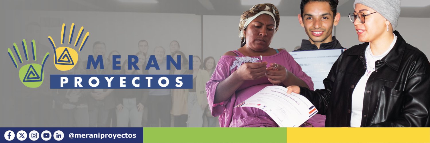 Fundación Alberto Merani - Proyectos banner
