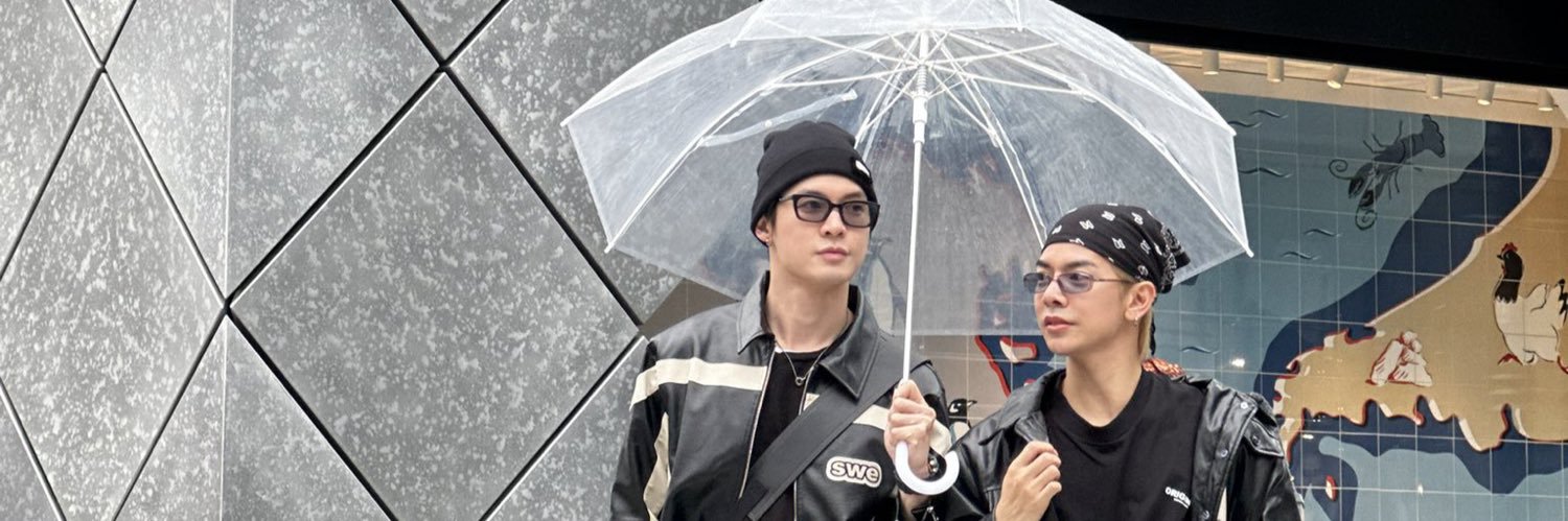 Linnnn(林) 🐺🐽 ❤️billybabe banner