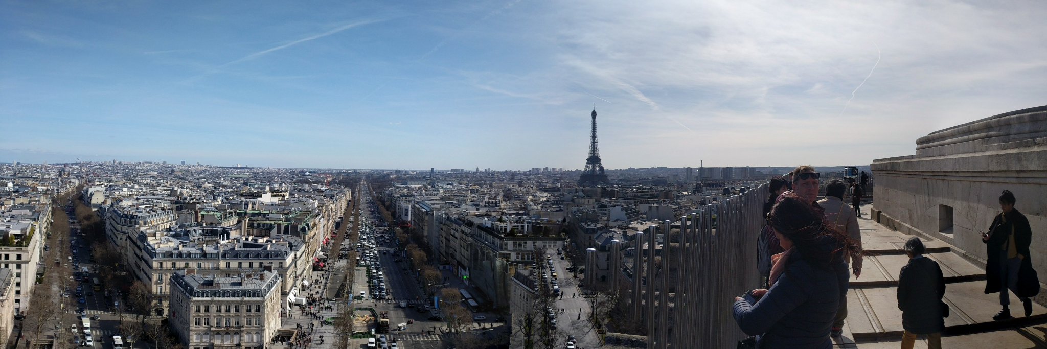 Michael Panesis banner