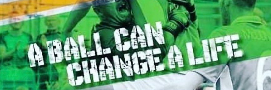 Homeless St League banner