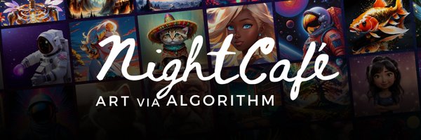 NightcafeStudio Profile Banner