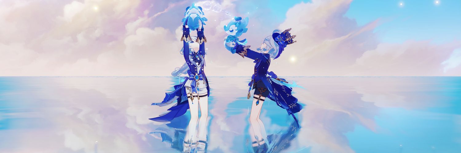ゼスト🐺🦅 banner