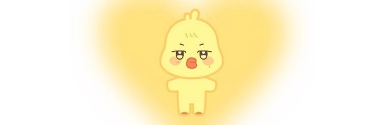 Jii♡🐣 kinda i/a's banner