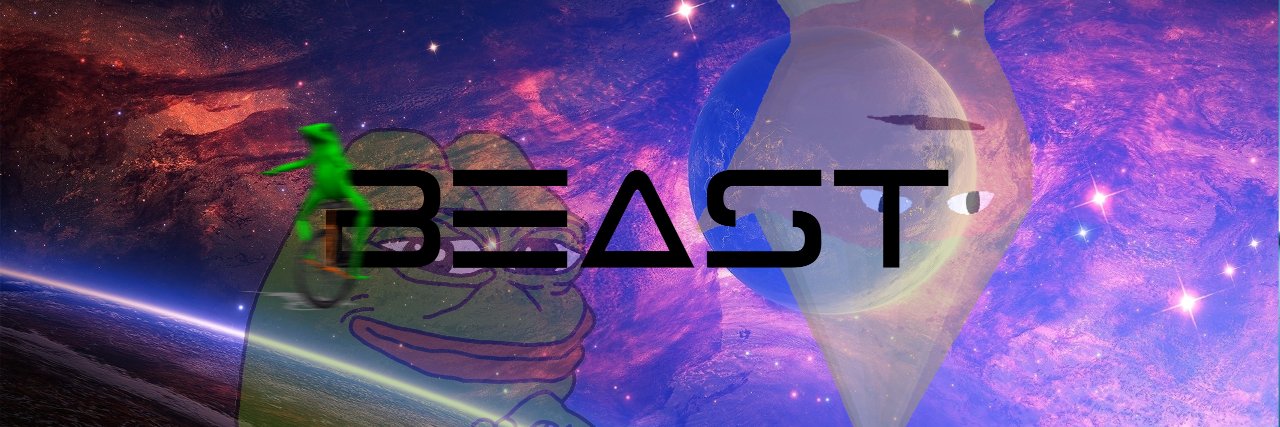 BeastYouTube's profile banner image