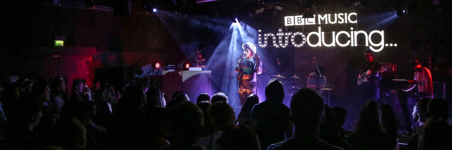 Introducing in London banner