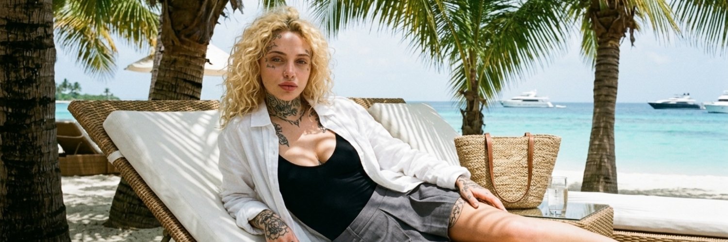 RoxyWildex's profile banner image